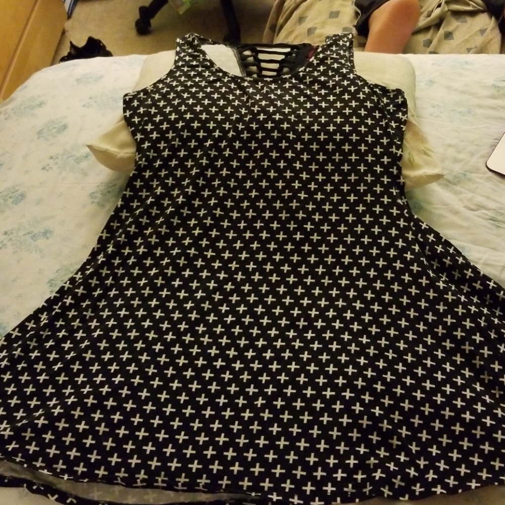 Mini Dress